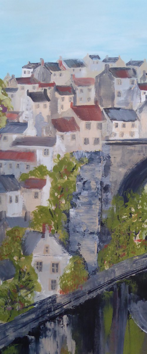 Knaresborough by Elaine Allender