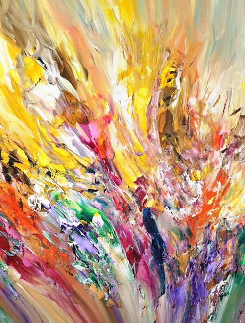 Summer Symphony L 3 by Peter Nottrott