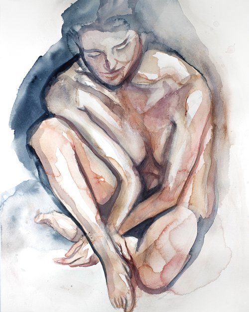 Body No. 3 by Elizabeth Becker