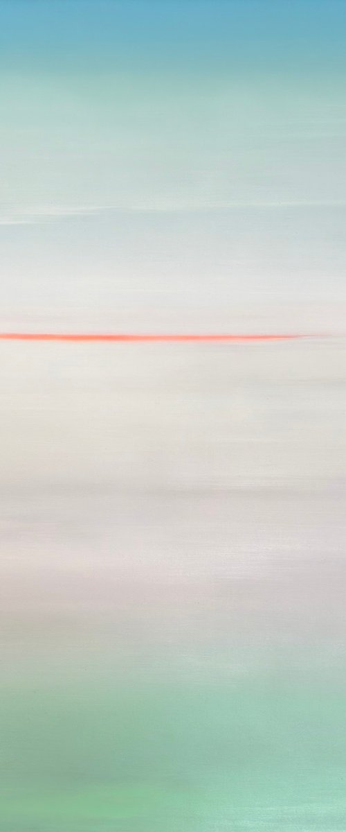 Horizon of Emotions #56 by Larissa Uvarova