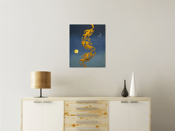 The rise of the golden fishes