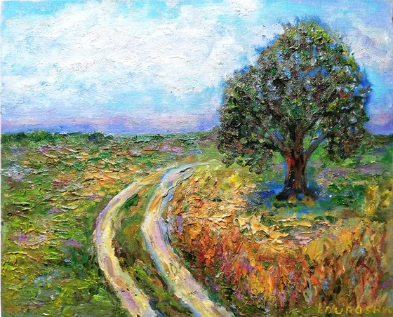 Country Road