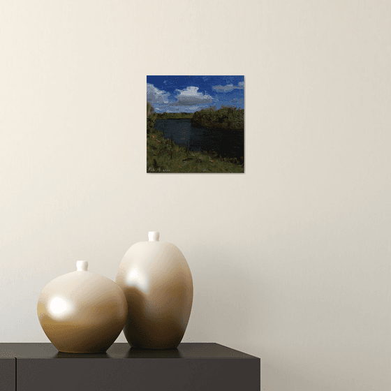 Stroll Along the River