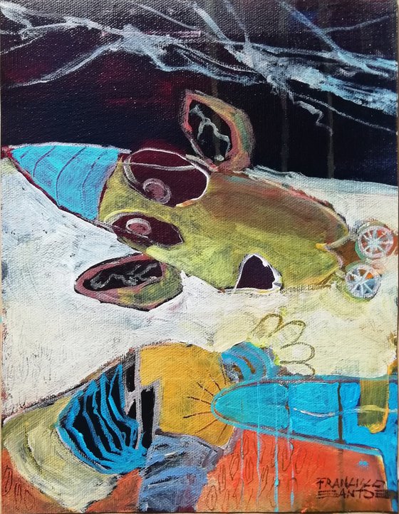 Study of the day - Serie 1