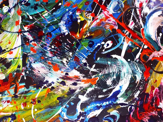 Colors of Dreams