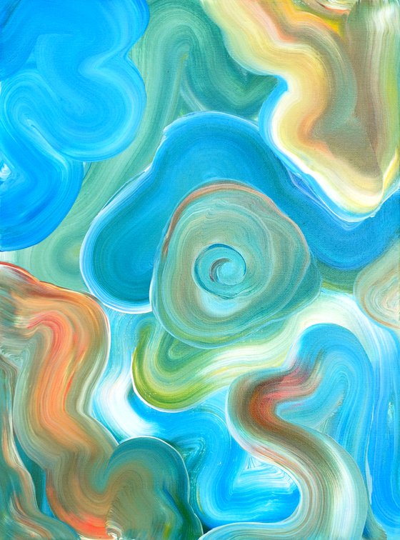 Rhythm of Body-II