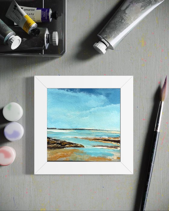 Shallows at Low Tide