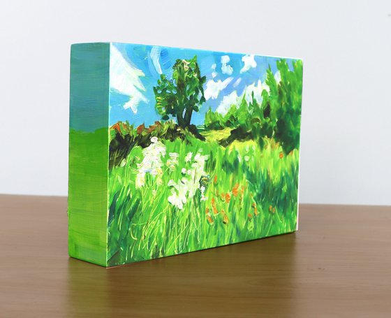Green Country Lane