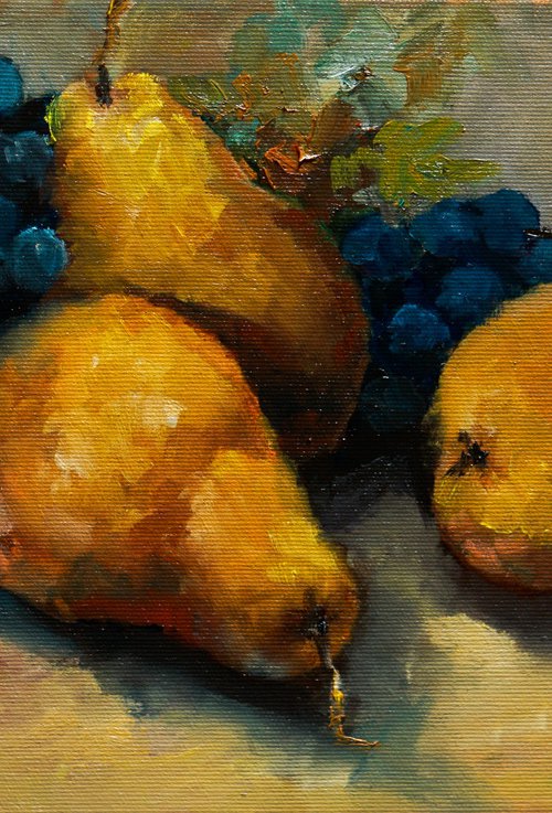 pears by pavel filin