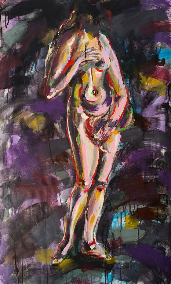 She Without a Face