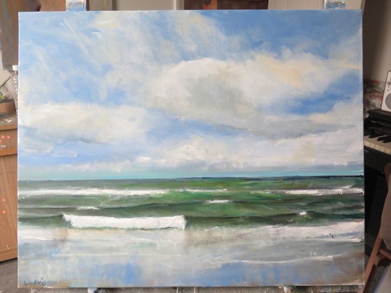 Winterton Waves, Norfolk