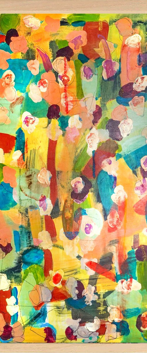 Liberation of the mind opus 38 by Geert Lemmers FPA