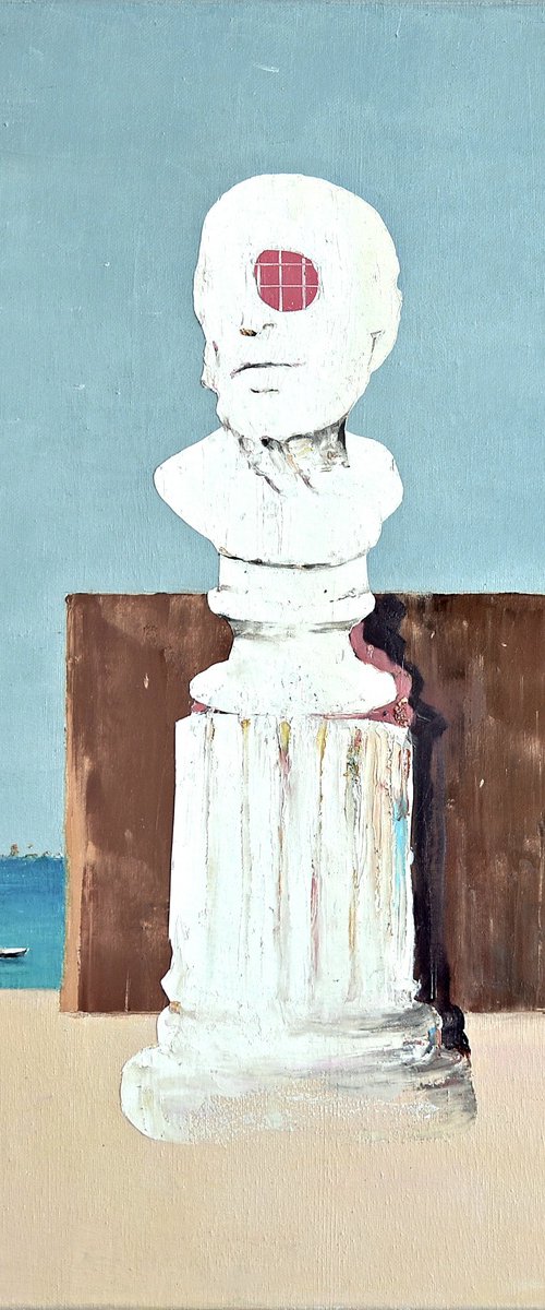 Pseudo Seneca by Ferdinando Di Maso