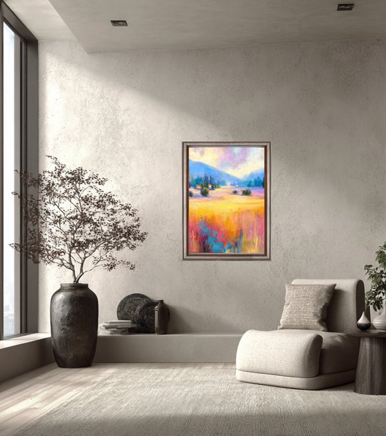 Dreaming In Color
