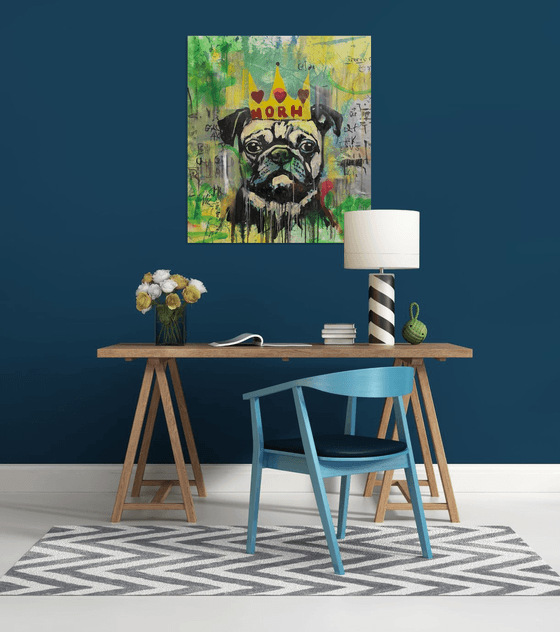 Noise of the Streets: Pug