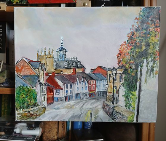 Bridge Street -  Abingdon