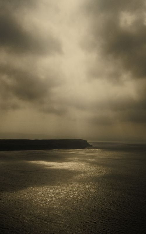 Rathlin Island 3 - fine art landscape photograph of Ireland by Stephen Bradley