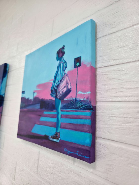 Not Every Green Light Is Meant for You