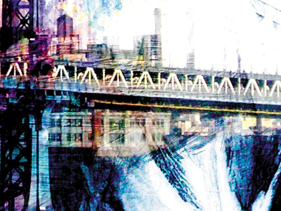 Maromas Manhattan bridge 2