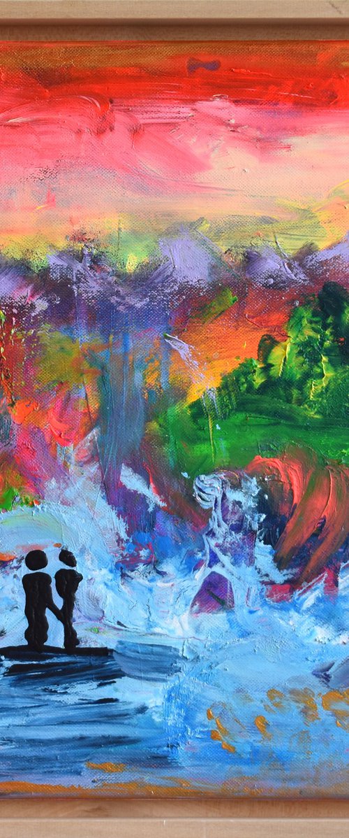 Dream Time by Sebastian Merk