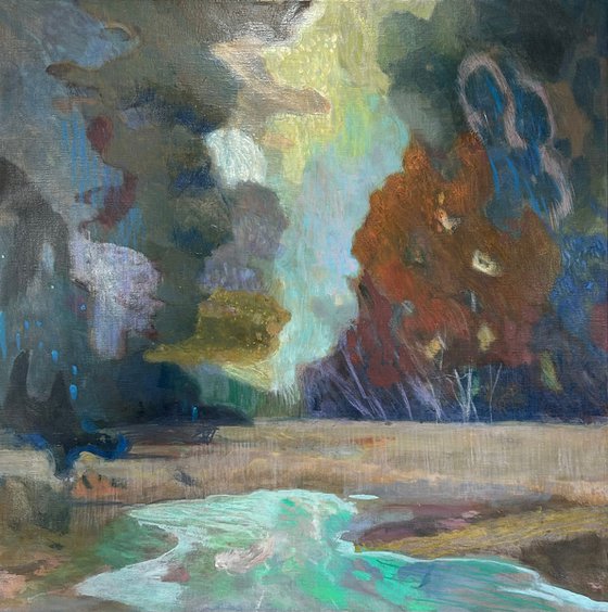 A Dream of Arne