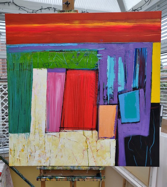 WATERMELON IN EASTER HAY