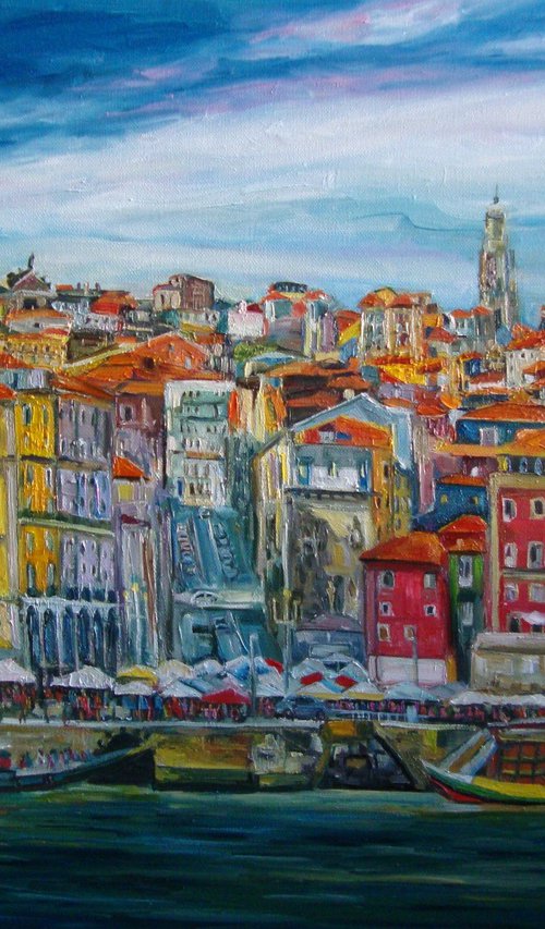 Porto by Olga Knezevic