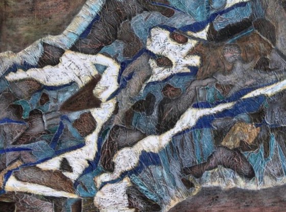 Northern legends.Pursuit