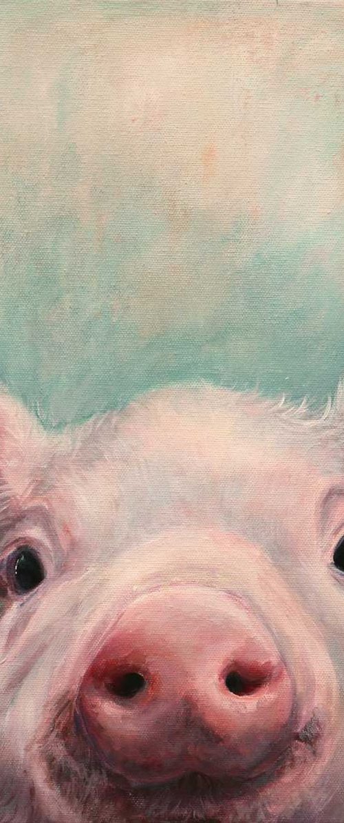 Squiggle by Ruth  Aslett
