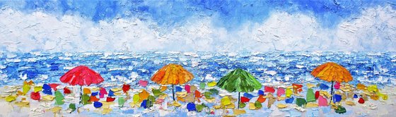 By the Seaside