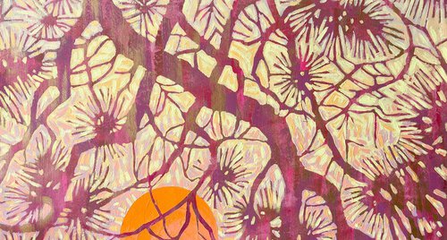 Artwork by Ekaterina Prisich