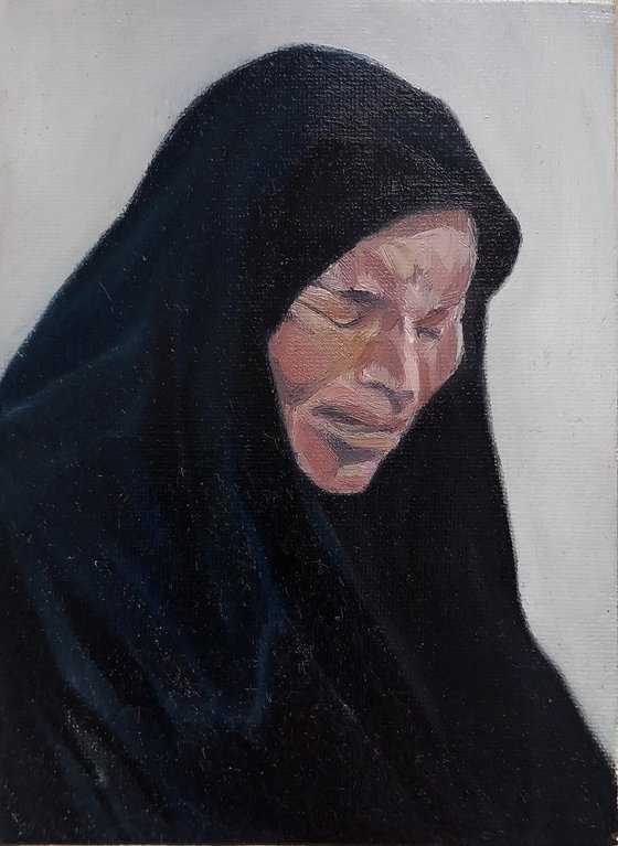 MOTHER (IRAQ)