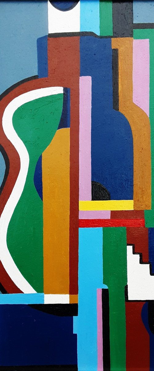 Elements Number 2 by Paul Heron