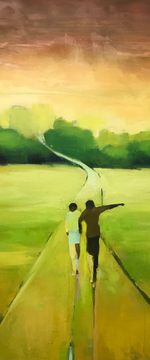 Cadac Way by Romuald Mulk Musiolik