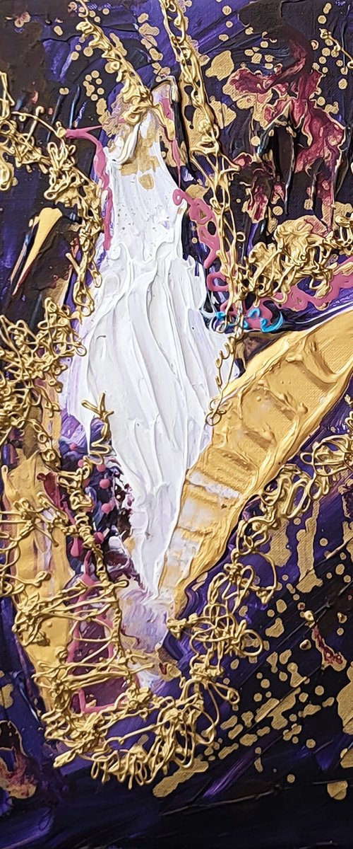 L'abondance de l'or by ÂME SAUVAGE