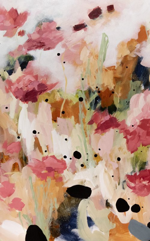 Le jardin de Madeleine by Chantal Proulx