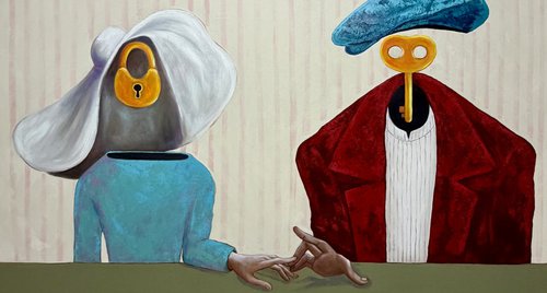 Artwork by Ta Byrne