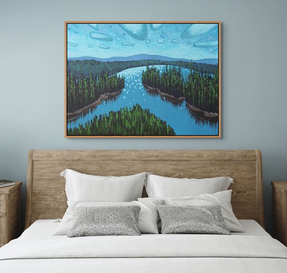 Life in the Boreal