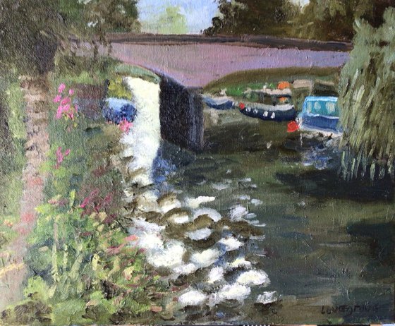 Bridge over the Stour