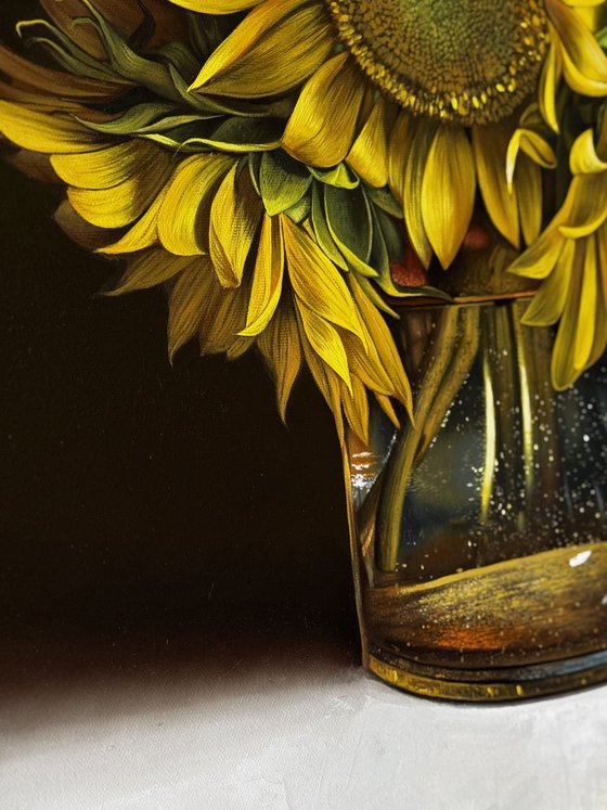 Sunflowers