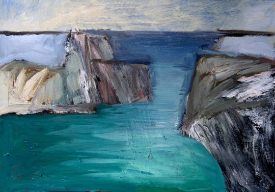 Harbour Entrance