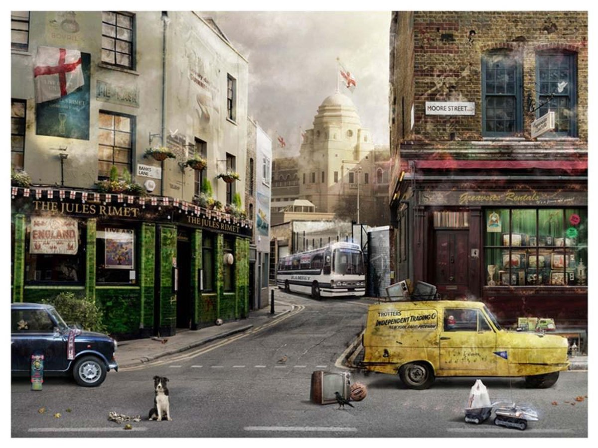 Up for The Cup - Standard by Mark Davies