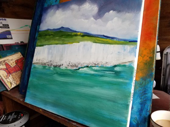 Deep Cliffs