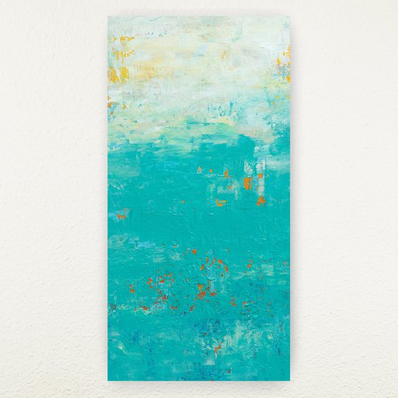 Turquoise Sea 260815