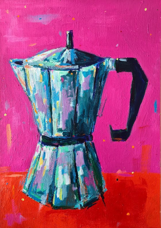 Coffee Pot