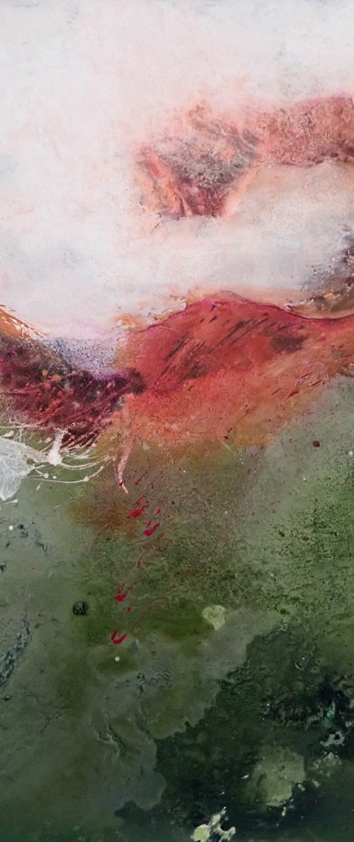 I WANT YOU BACK 3 by Christa Haack