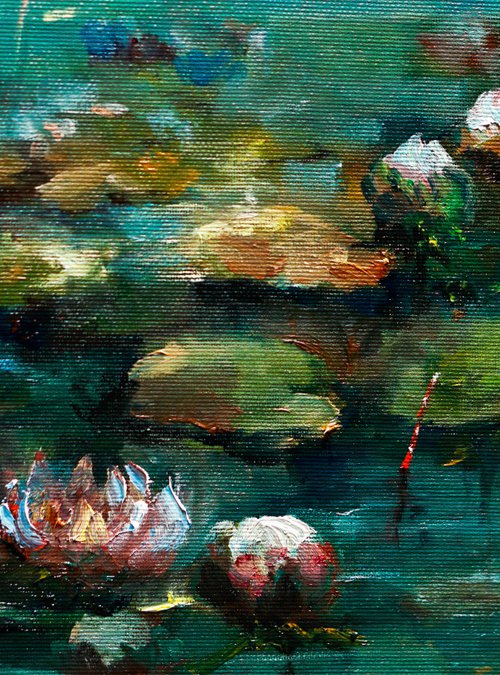 lost float by pavel filin
