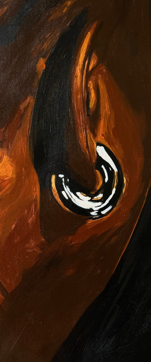 In The Quiet by Emmanuel Akolo