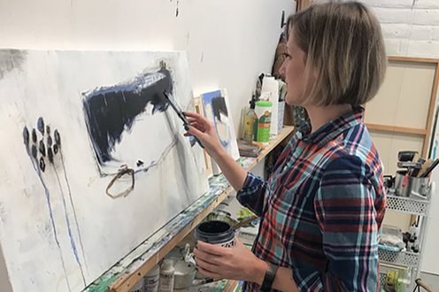 Cover image for Artists of the month: August collection