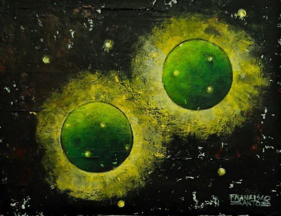 Imaginary galaxies 03